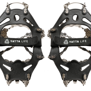 Yatta Life Trail Spikes Crampon Ice Grips - Image 5