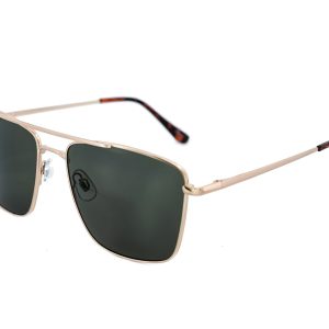Boléro Kaelix — Square Aviator Polarized Sunglasses - Image 7