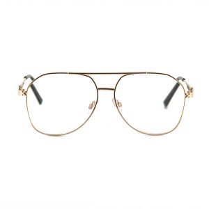 Alternative view of Boléro Monaco — Gold Aviator Reading Glasses