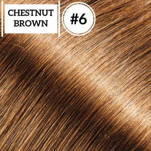 Butterfly XO Weft Extensions | Seamless Invisible Weft Hair - Image 10