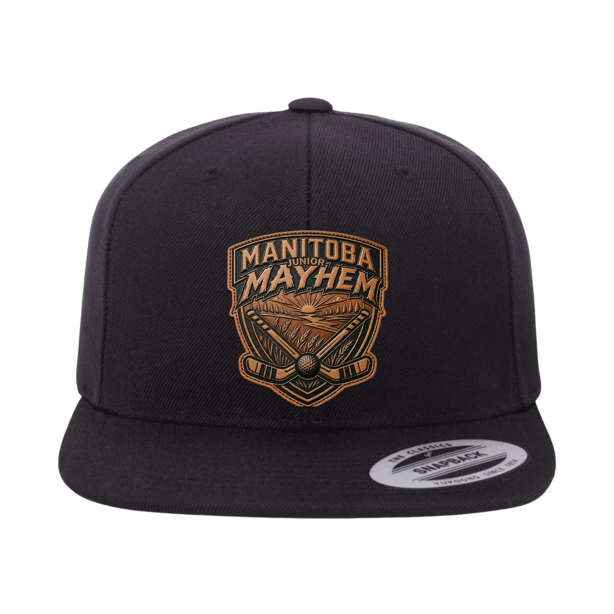 Manitoba Jr Mayhem - Team Hats