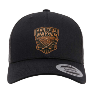 Manitoba Jr Mayhem - Team Hats - Image 4