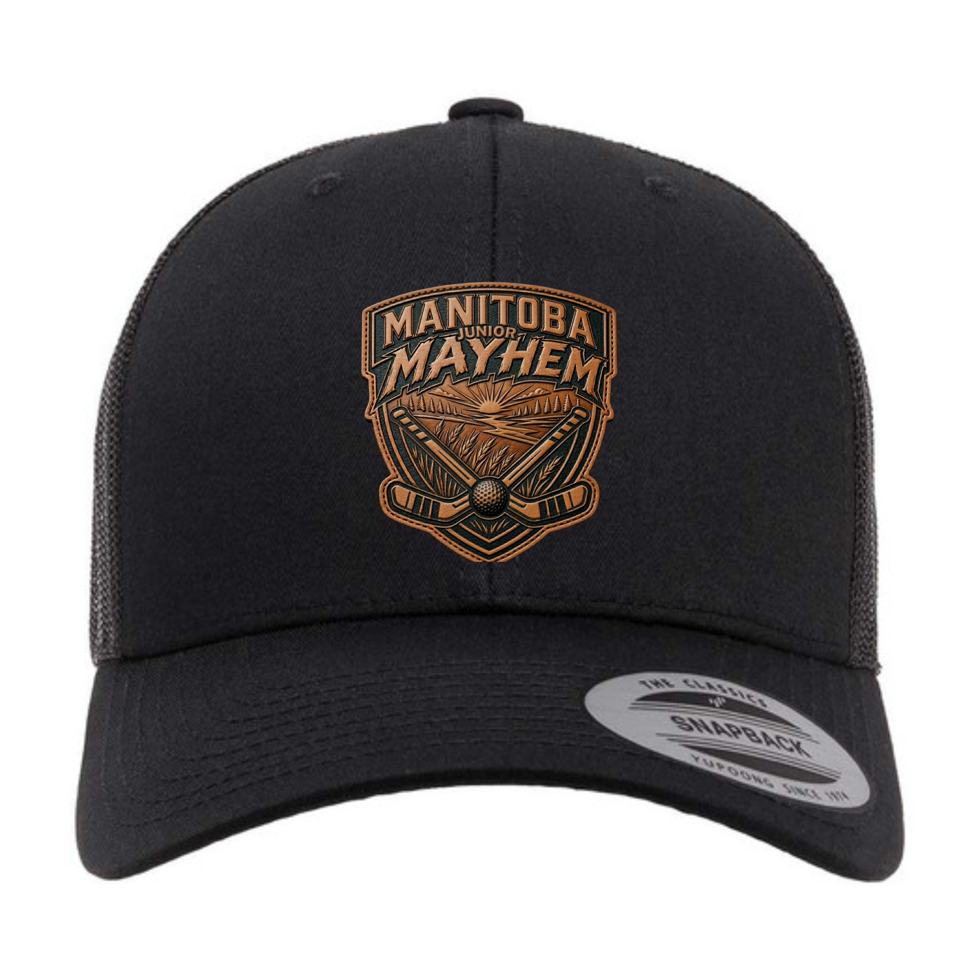 Manitoba Jr Mayhem - Team Hats - Image 2