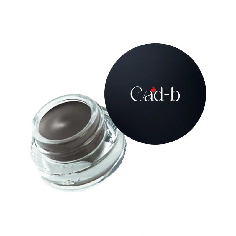 Brow Pomade - Deep Brown | Long Lasting Coverage - BPM44 - Image 3