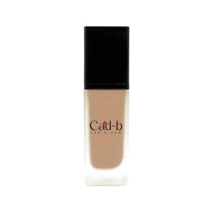 Foundation with SPF 15 for Radiant Skin | Paraben Free | CAD B | FK110 - Image 3