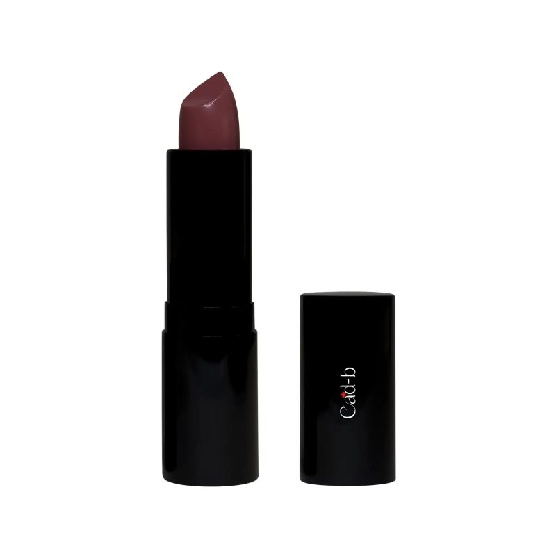 Luxury Matte Lipstick – Chloe – DY3 | Long-Wear, Vegan, Paraben-Free, Cruelty-Free - Image 3