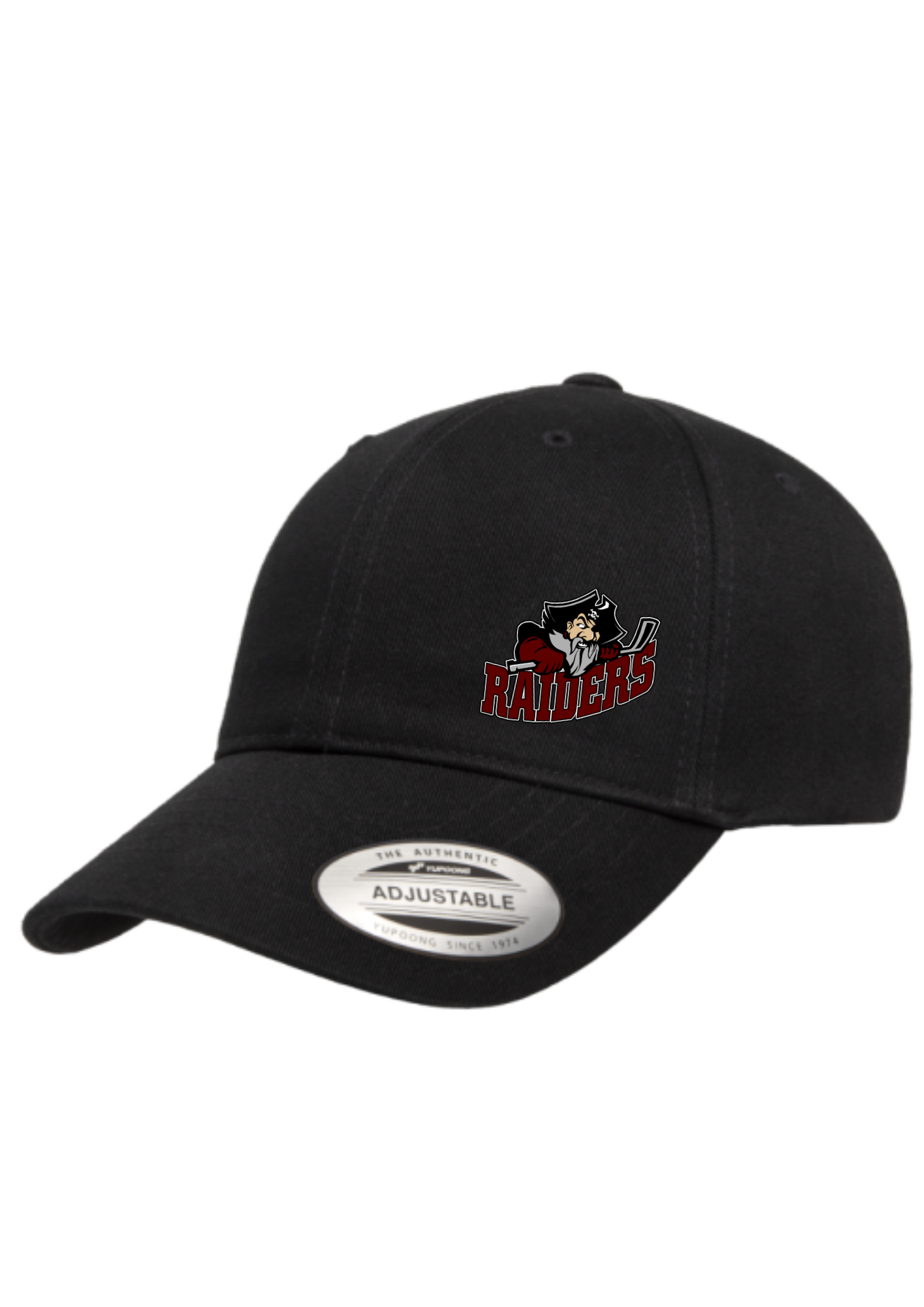 Seven Oaks Raiders - Embroidered Dad Hat
