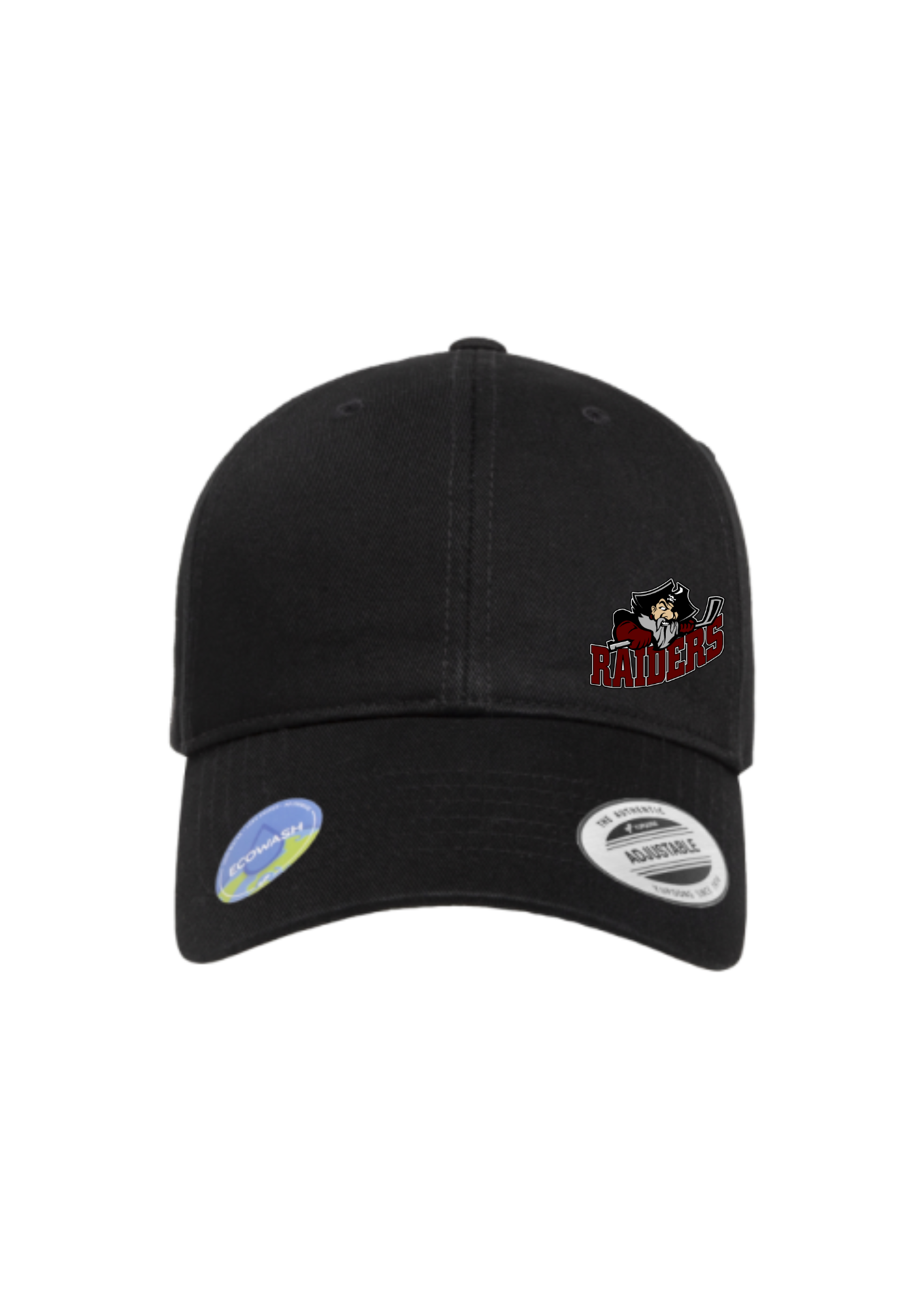 Seven Oaks Raiders - Embroidered Dad Hat - Image 2