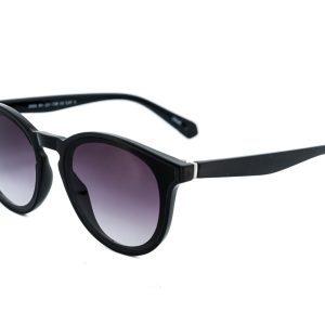 Boléro Maribel — Round Pantos Polarized Sunglasses - Image 8