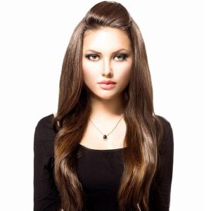 RUBY CLIP IN 18" 100g