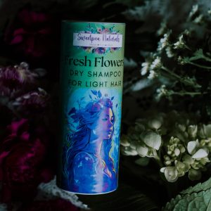 Fresh Flowers Dry Shampoo - Image 3