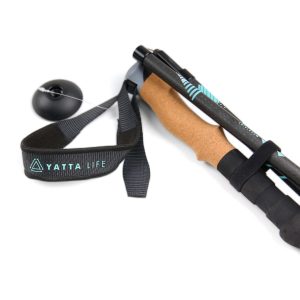 Alternative view of Yatta Life A001 Trekking Poles