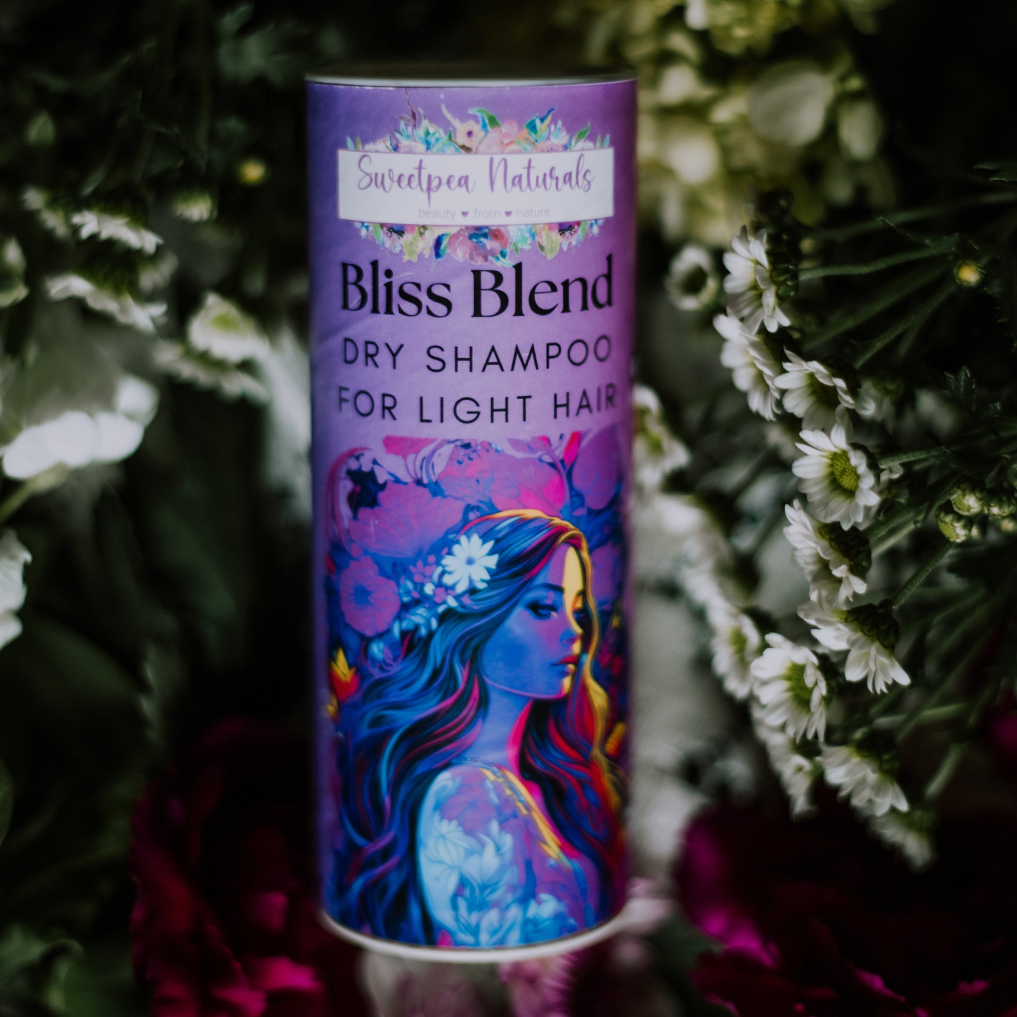 Bliss Blend Dry Shampoo - Image 2
