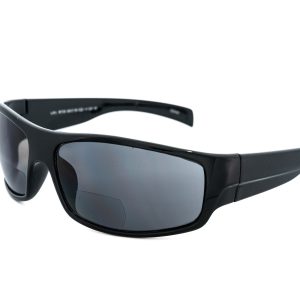 Boléro Calder — Sport Wrap Bifocal Sun Readers