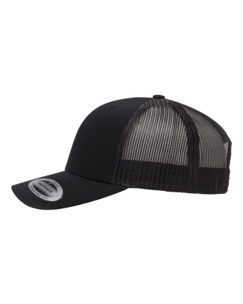 Winnipeg Beach - Retro Trucker Snapback - Image 2
