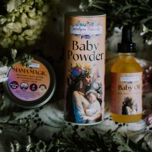 Alternative view of Baby Powder