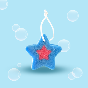 Superstar Soap Sponge in Cookies And Dreams - Image 5