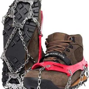 Yatta Life Trail Spikes Crampon Ice Grips - Image 6