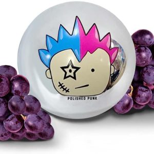 Polished Punk’s Lip Balm (Grape) - Image 5