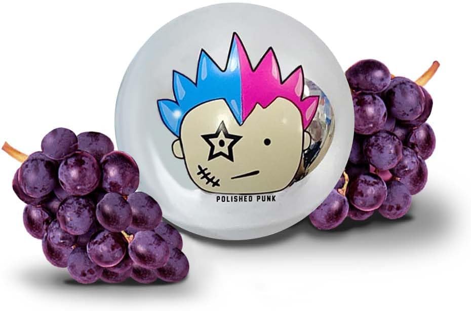 Polished Punk’s Lip Balm (Grape) - Image 5