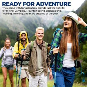 Yatta Life Adventure Pro Trekking Poles - Image 3
