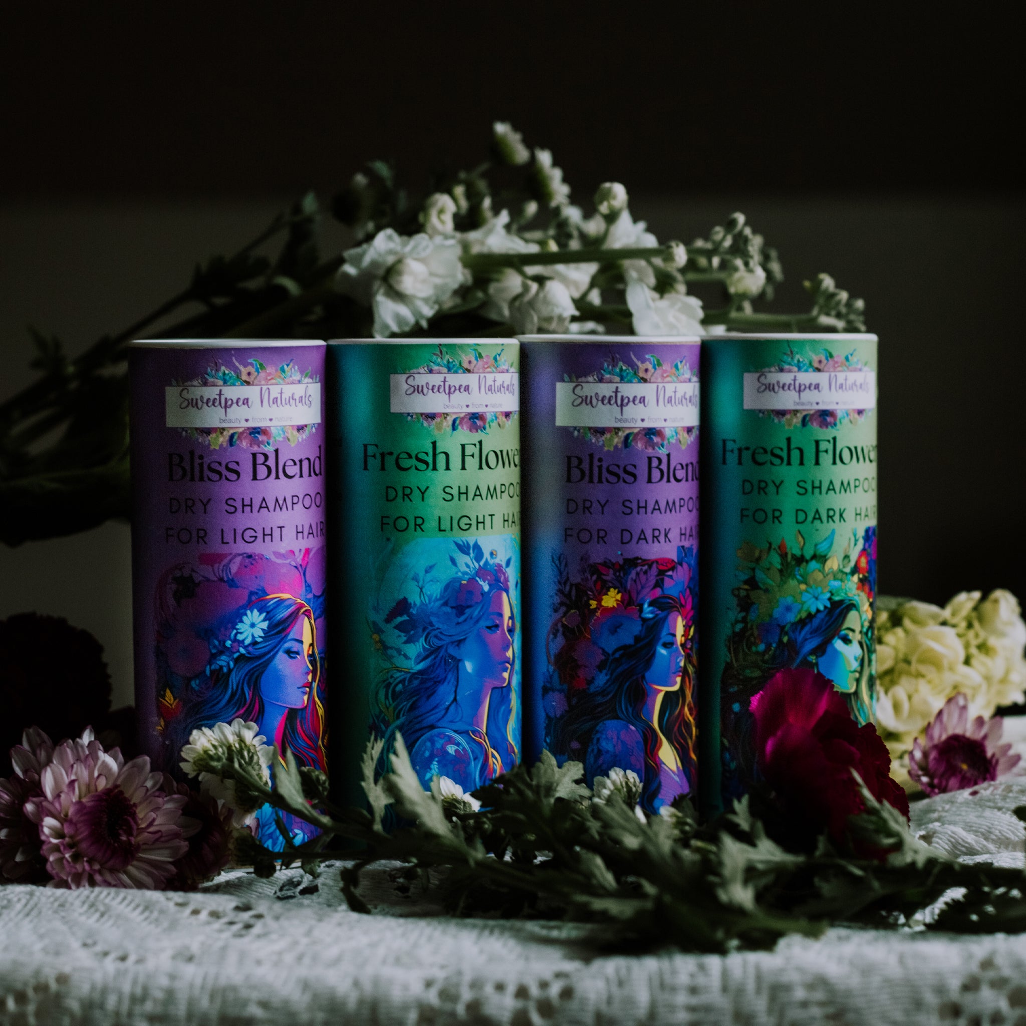 Bliss Blend Dry Shampoo - Image 3