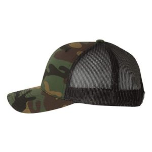 Winnipeg Beach - Retro Trucker Snapback - Image 4