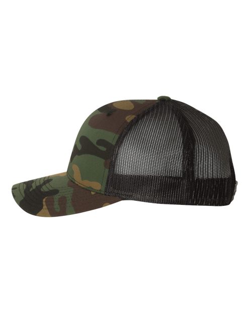 Winnipeg Beach - Retro Trucker Snapback - Image 4