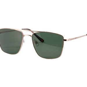 Boléro Kaelix — Square Aviator Polarized Sunglasses