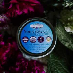 Alternative view of You Glow Girl Unscented Moisturizer