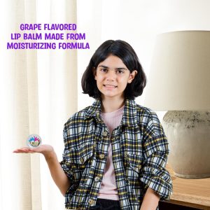 Polished Punk’s Lip Balm (Grape) - Image 3