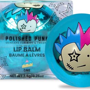 Polished Punk’s Lip Balm (Cake) - Image 5