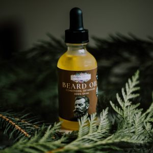 Alternative view of Beard Oil
