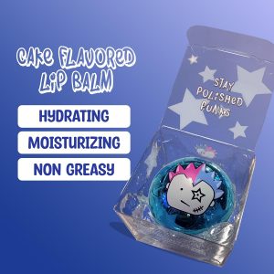 Alternative view of Polished Punk’s Lip Balm (Cake)