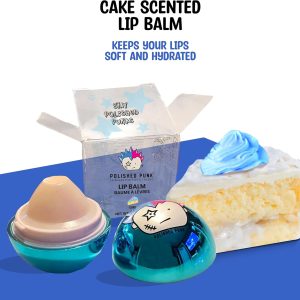 Polished Punk’s Lip Balm (Cake) - Image 4
