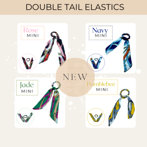 Double Tail Elastics