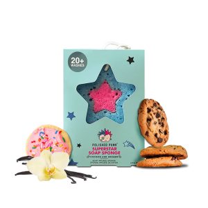 Alternative view of Superstar Soap Sponge in Cookies And Dreams