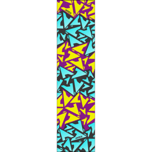 Alternative view of Antics AOP CMYK - Grip Tape