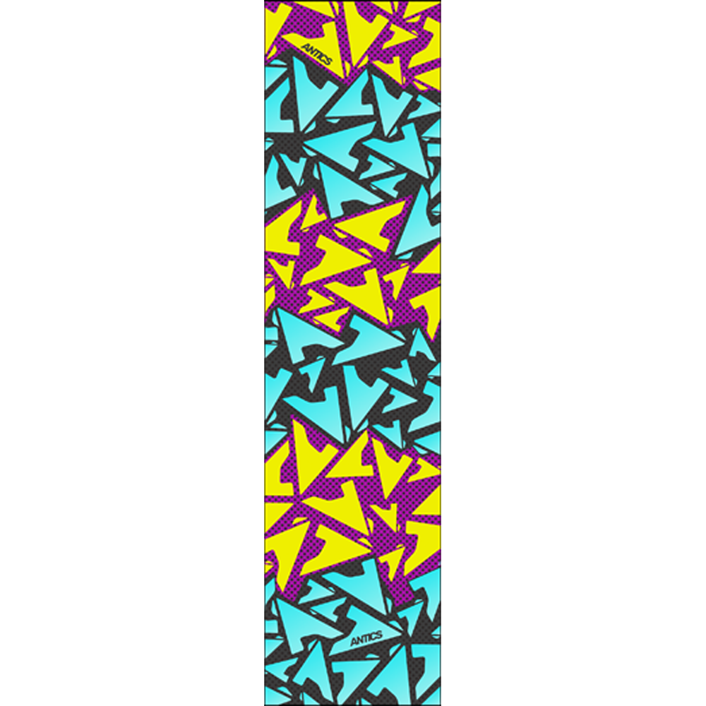 Antics AOP CMYK - Grip Tape - Image 2