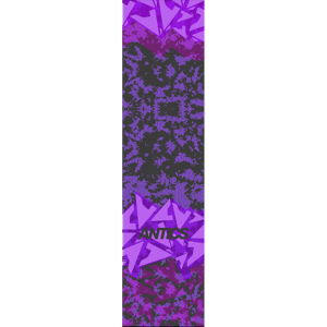 Alternative view of Antics DIGI PURPLE - Grip Tape