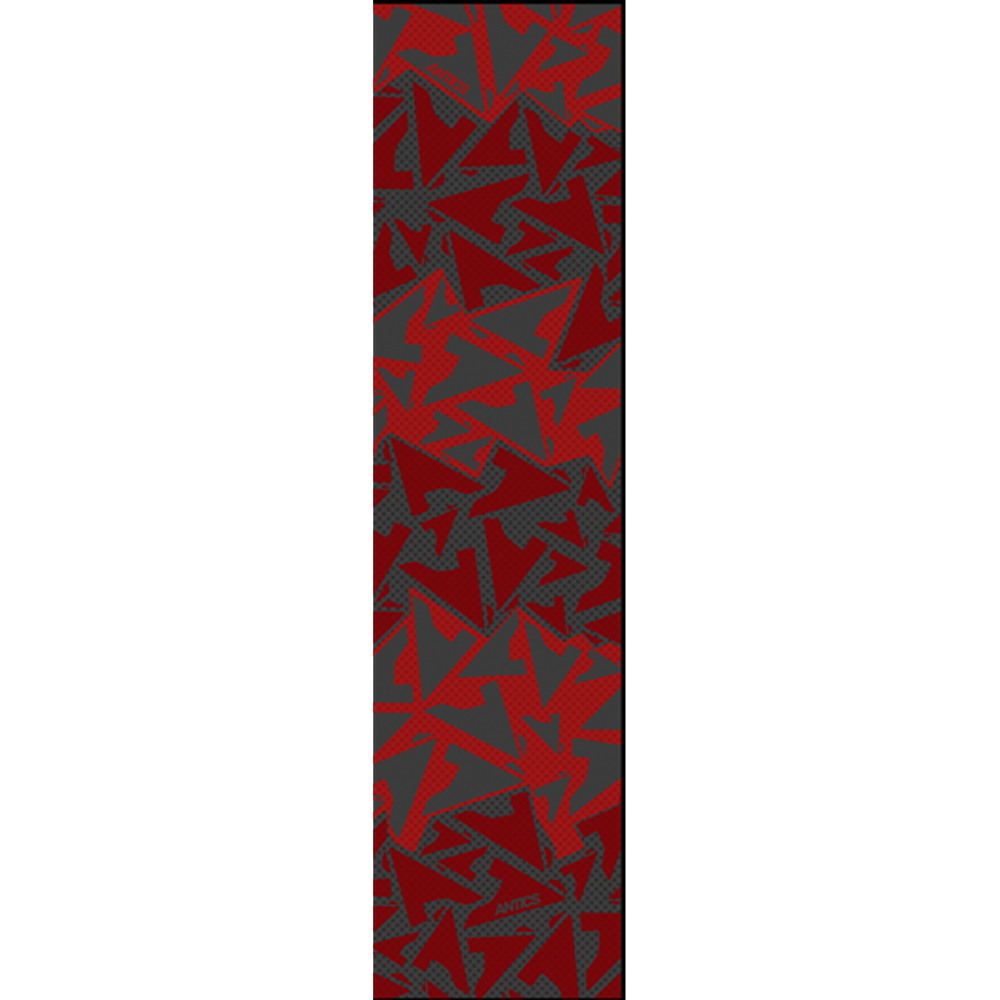 Antics AOP RED - Grip Tape - Image 2