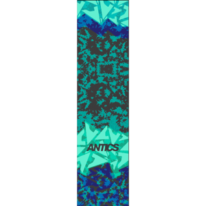 Alternative view of Antics DIGI TEAL - Grip Tape