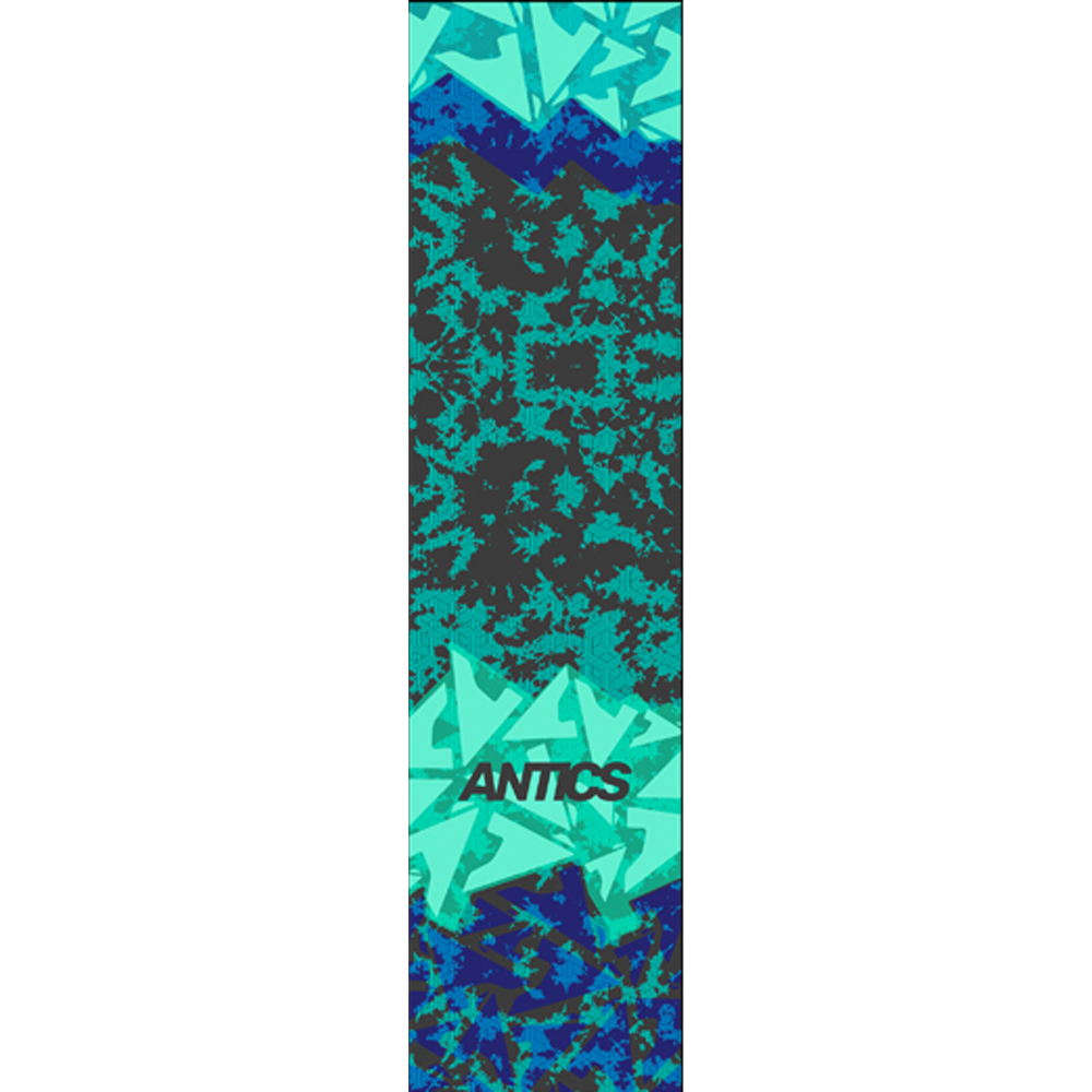 Antics DIGI TEAL - Grip Tape - Image 2