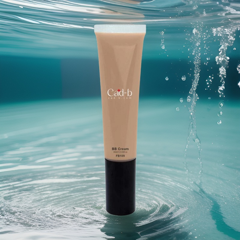 BB Cream with SPF 18 – Hydrating, Lightweight & Medium Coverage Base | CAD B | FB109