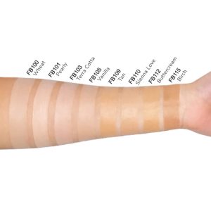 BB Cream with SPF 18 – Hydrating, Lightweight & Medium Coverage Base | CAD B | FB109 - Image 4