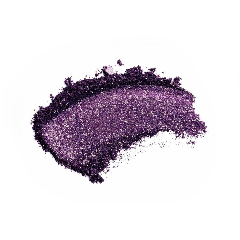 Glitter Eyeshadow Dust – Amethyst Purple (GLT04) | Ultra-Fine Loose Glitter for Eyes, Face & Nails | Vegan, Paraben-Free, Cruelty-Free - Image 4