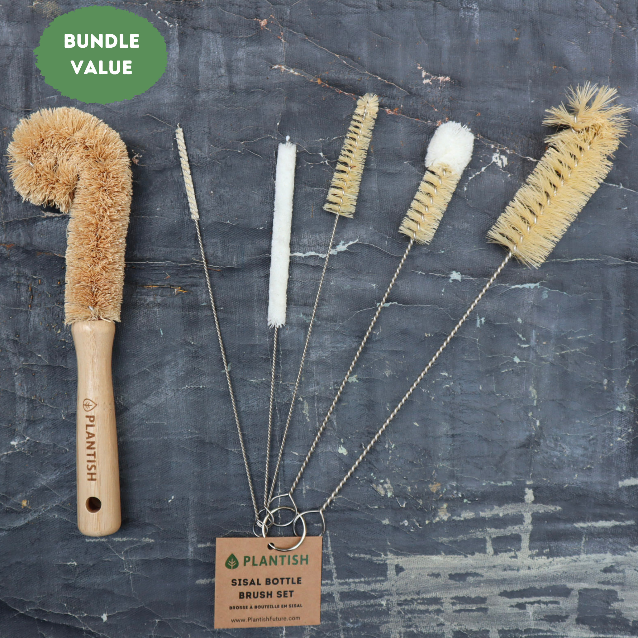 Bottle Cleaning Brush Set - Image 6