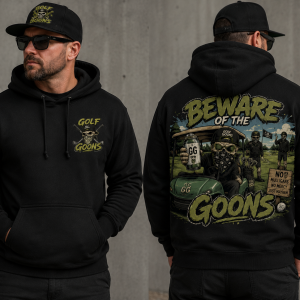 Alternative view of Golf Goons 2026 Pullover Hoodie