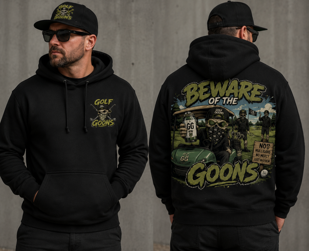 Golf Goons 2026 Pullover Hoodie