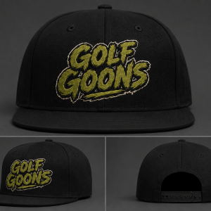 Golf Goons 2026 Classic Snapback